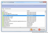 PCMate Free Uninstall Manager screenshot